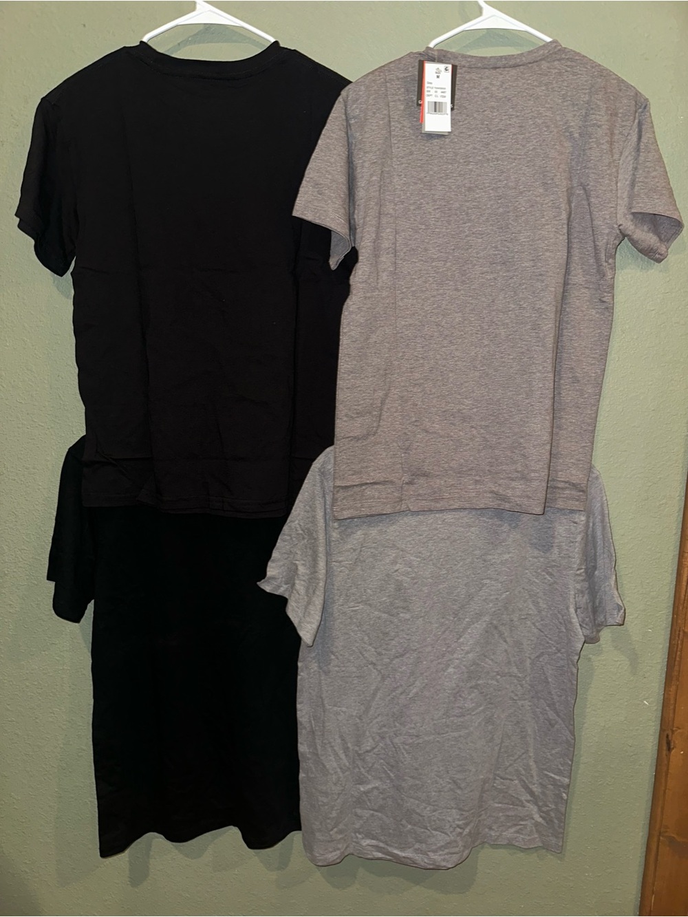 Goodfellow & Co Gray Coca-Cola Bow Graphic Tee - Picture 2 of 2